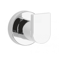 Bath Robe Hook Chrome plaqué