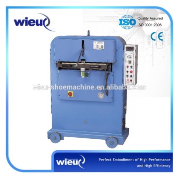 Xy4973 120T Automatic Hydraulic Leather Embossing Machine