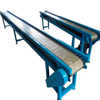 Stainless Steel Conveyors for Sugar Mill Cane Transportation