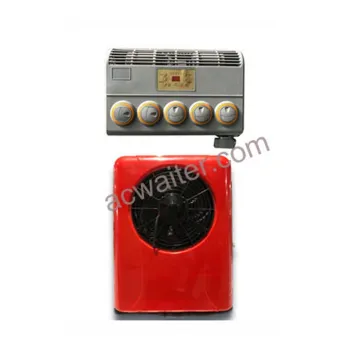 Popular DC 24v Truck Parking Air Conditioner