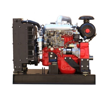 4JB1T Diesel Engine for Firefighting Water Pumps