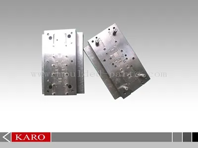 Double Plastic Injection Mould