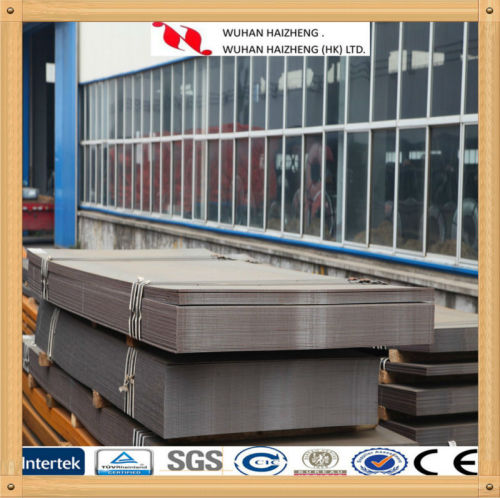 Q690 High strength and high tensile welded steel plate