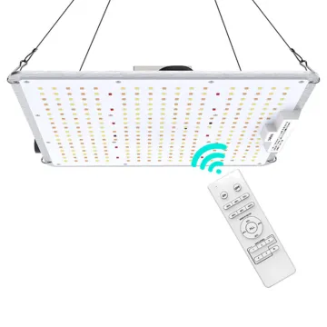 Slim Dimmable LED Grow Light 100 Watt