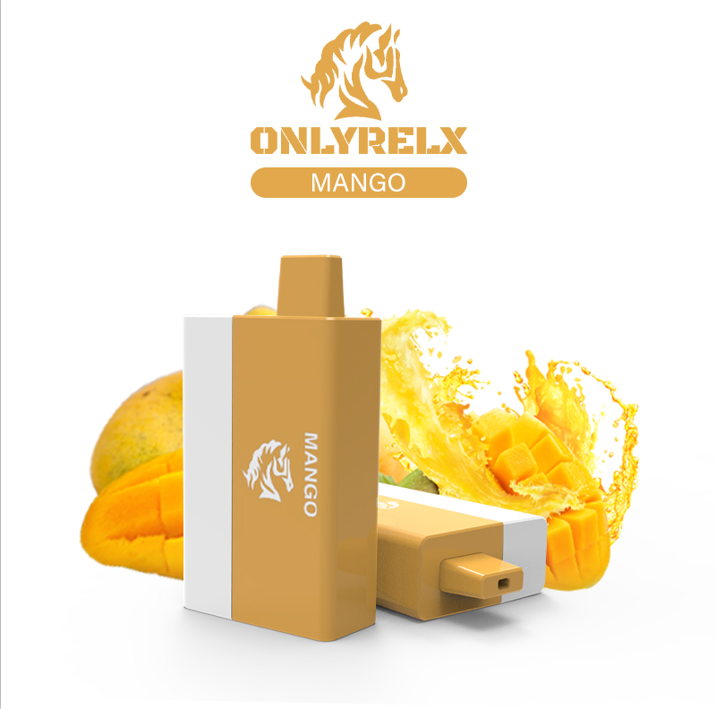 OEM Onlyrelx Disposable Vape Pen 5000puffs