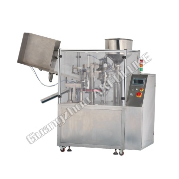 Mini Cream Lotion and Capsule Filling Machine