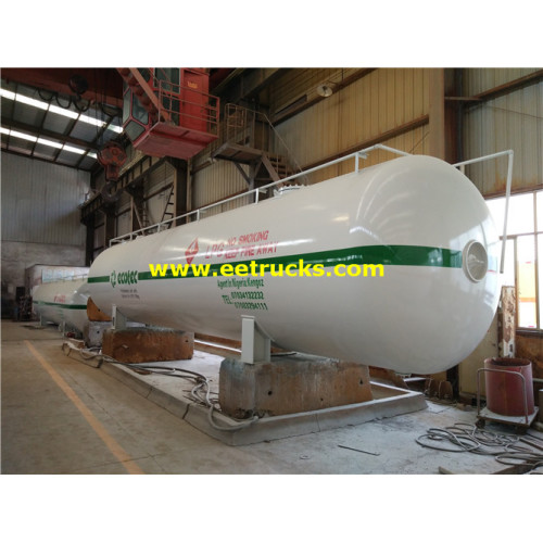 45 CBM LPG Bulk Storage Tanks