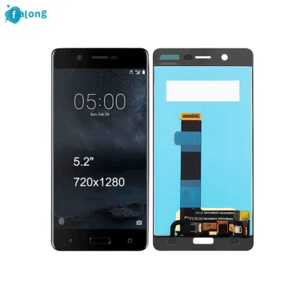 5.2 Inch LCD Display Digitizer Touch Screen for Nokia 5 N5 TA-1053 TA-1024 TA-1044 TA-1027 Replacement