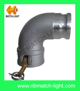 1/2" to 8" Aluminium Camlocks