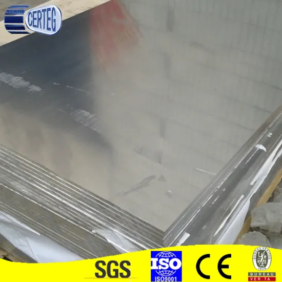 Aluminium Plain Sheet for Blank License Plate