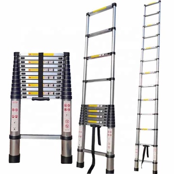 New Style Mobile Aluminium Telescopic Scaffolding Tower Ladder