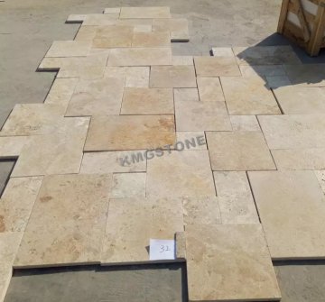 Nhà máy trang trí hồ bơi đá traver tùy chỉnh trực tiếp trực tiếp