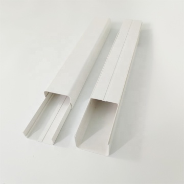 UV Resistant PVC Air Conditioning Line Cover Kit