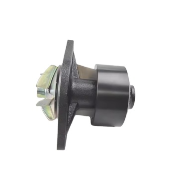 Brand New Original Excavator Engine Parts 6D102 Water Pump 4935793