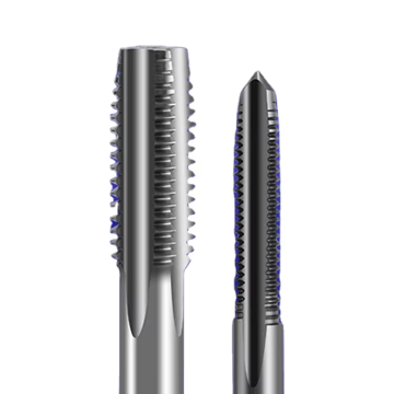 TG High-Speed 6542 St12 HSS Die Metric Screw Tap