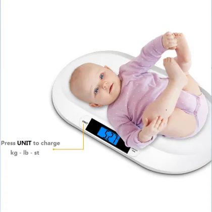 20kg 5g Digital Height and Weight Scale for Home Use: A Comprehensive Digital Baby Scale