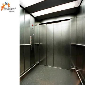 Elevator Machine Room Less Passenger Elevator