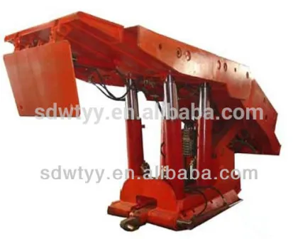 mine hydraulics cylinder made in China
