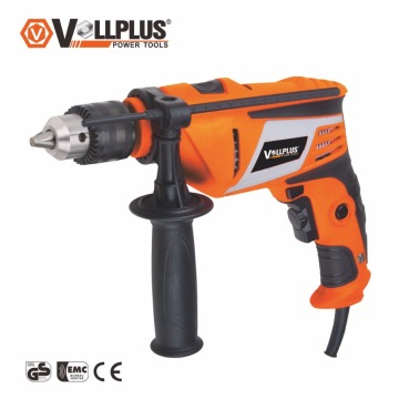 Vollplus VPID1030 810W Mandrino autoserrante 13mm Utensili di alta qualità Trapano a percussione elettrica Trapano a cavo a velocità variabile