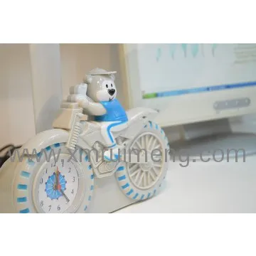 7W Cartoon Racing Bear Table Light