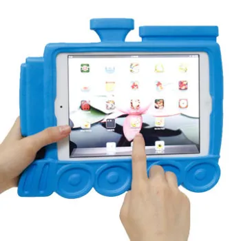 New Lovely Cute Children's Soft Thick Foam Tablet Case for iPad Mini 1/2