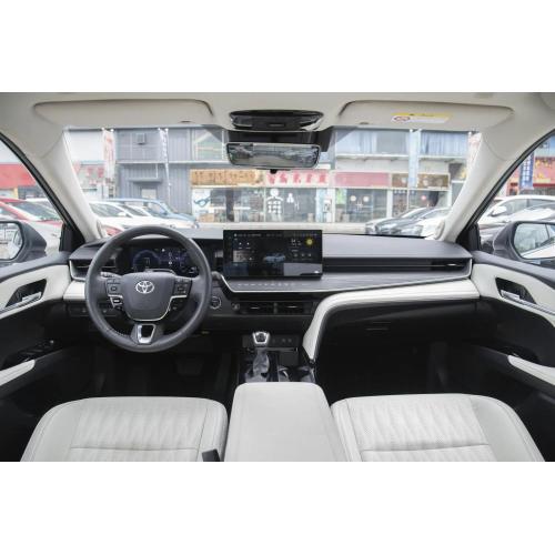 Classic Toyota Camry