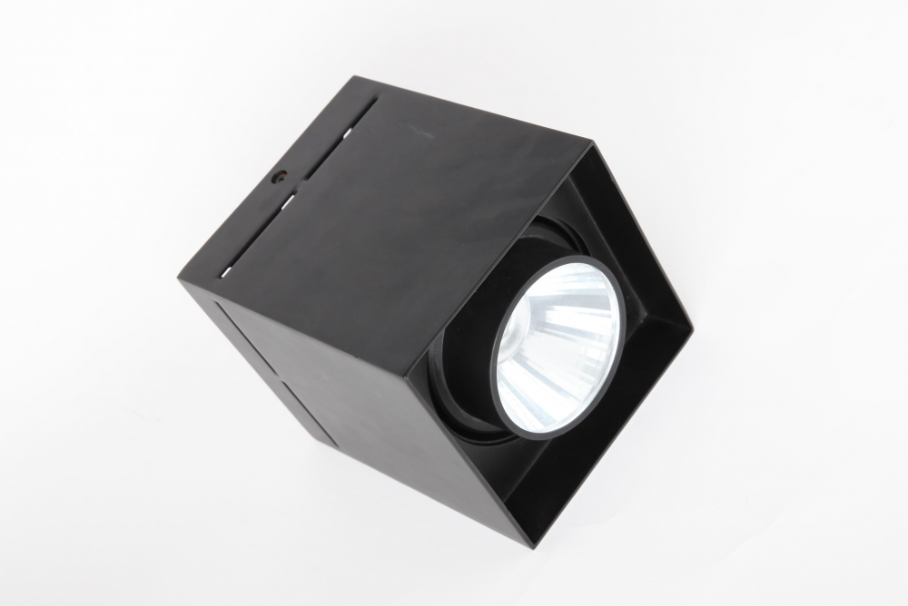 50w Surface Mounted Led Spotlight