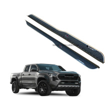 China 4x4 Pickup Running Boards For 2021 Toyota Tacoma Manufactory