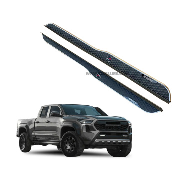 4x4 Pickup Running Boards For 2021 Toyota Tacoma