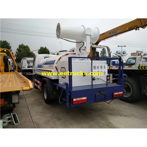 5000 Litres 4x2 Dust Control Trucks