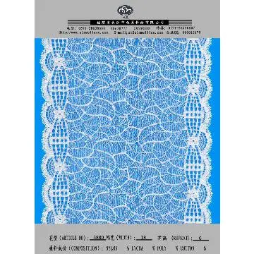 lace knee high socks 5880