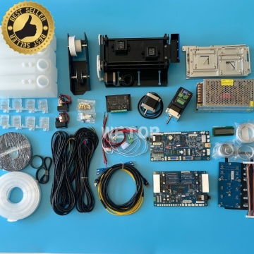 Upgrade Conversion Kit for 1.8m/3.2m Eco Solvent Printer DTF Sublimation Printer (XP600/I3200/I1600/TX800/DX5)