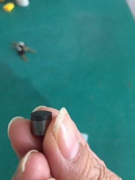 0808 Convex Face PDC Cutter