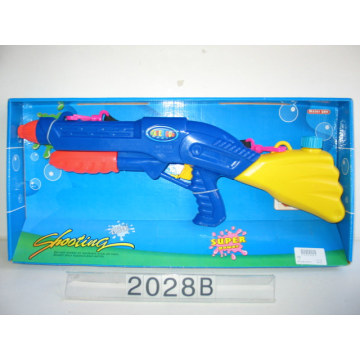 Fun Outdoor Games with Water Gun