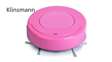 Super Low-noise Wet and Dry Robot Vacuum Cleaner automatic floor cleaning robot