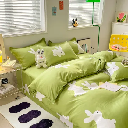 Nantong Home Textiles Summer Quilt Blanket Set - King/Queen/Full/Twin Sizes