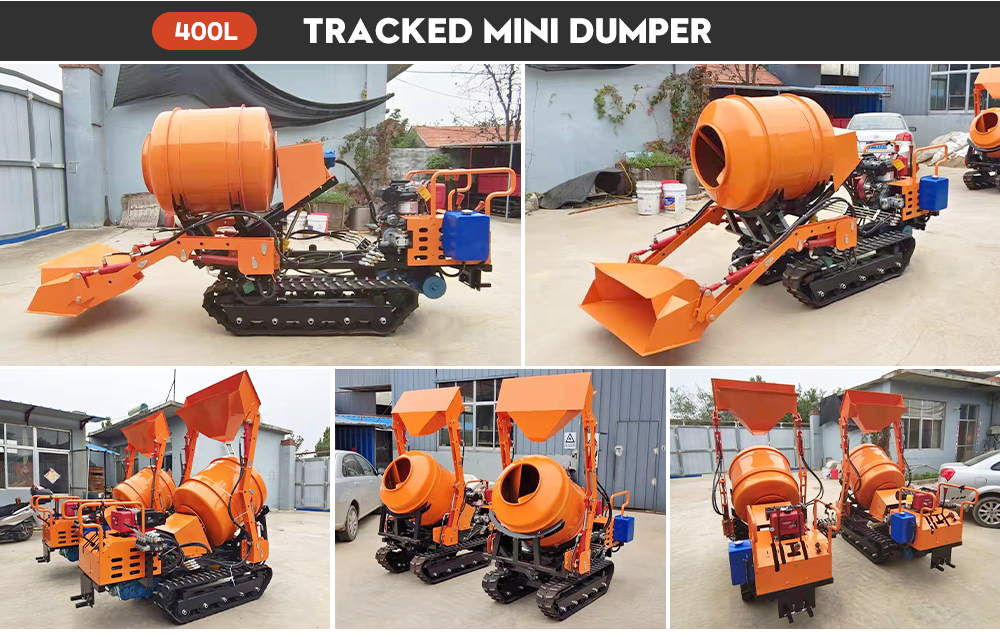 Nuoman Dump Truck Details Page