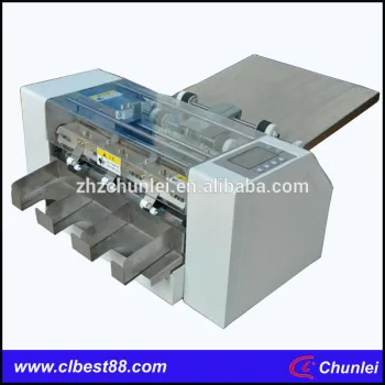 A3 automatic business card cutter machine