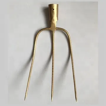 Steel Forged Garden Fork Head