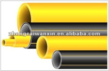 HDPE gas pipe (20-630mm)ATSM