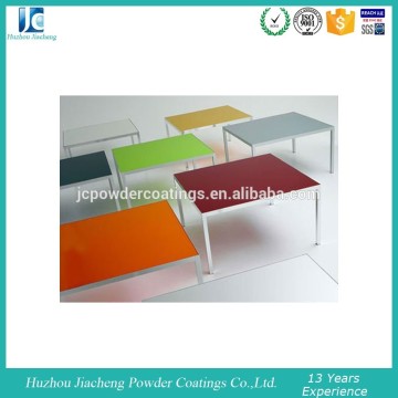 MDF Powder Coating,Outdoor furniture spray powder paint