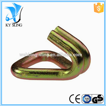 Double Metal J Hook, Stainless Hook