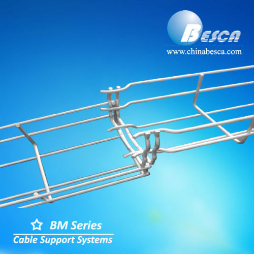Besca Stainless Steel Cable Basket (iso, Sgs, Nema, Ul), High Quality