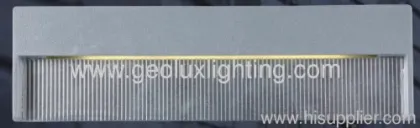 Led Numbered Entrance Wall Lights 