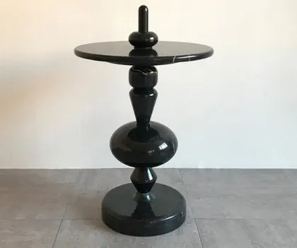 Shuffle coffee table by Mia Hamborg