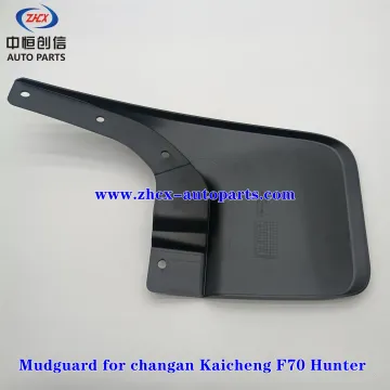 Mudguard pro Changan Kaicheng F70 Hunter