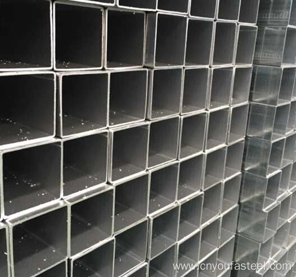 powder coating bronze aluminum square tube