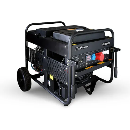 Factory price 12kw 15kva  electric generator protable diesel generator sets
