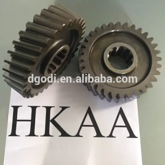 big steel helical gear with cheap prices for lifting