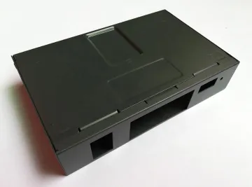 Audio Amplifier Metal Chassis Case